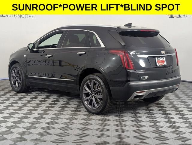 2020 Cadillac XT5 Premium Luxury