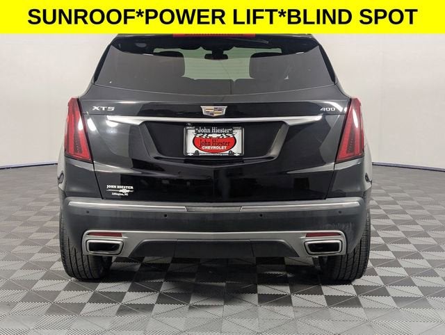 2020 Cadillac XT5 Premium Luxury