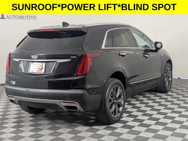 2020 Cadillac XT5 Premium Luxury