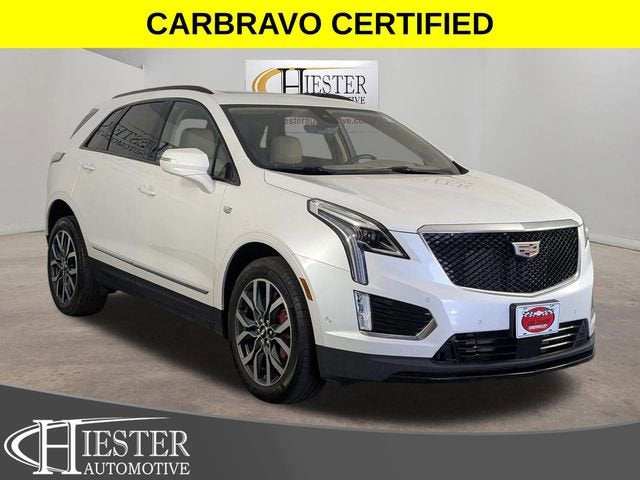 2023 Cadillac XT5 Sport