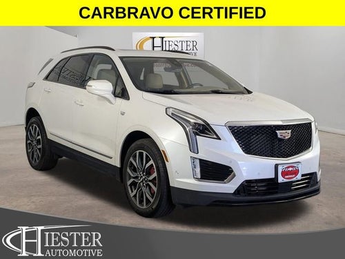 2023 Cadillac XT5 Sport