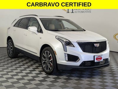 2023 Cadillac XT5 Sport
