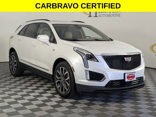 2023 Cadillac XT5 Sport