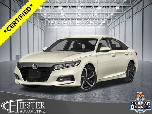 2018 Honda Accord Sport