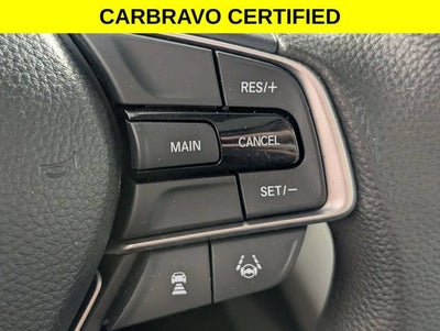 2020 Honda Accord EX