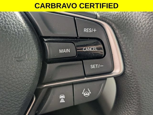 2020 Honda Accord EX