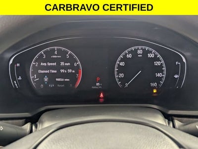 2020 Honda Accord EX