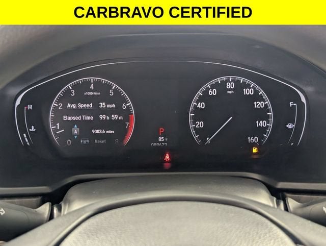 2020 Honda Accord EX