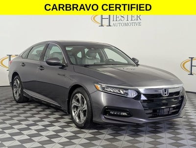 2020 Honda Accord EX