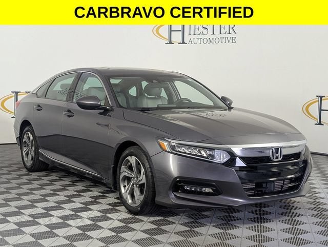 2020 Honda Accord EX