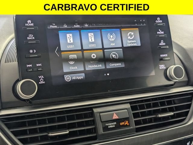 2020 Honda Accord EX