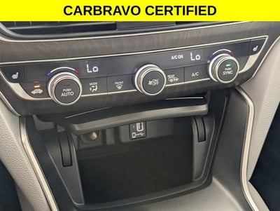 2020 Honda Accord EX