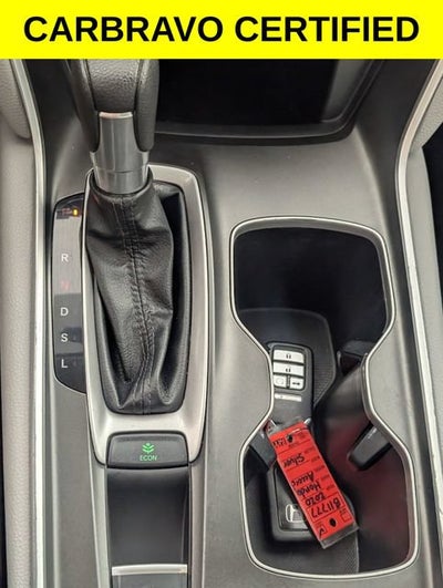 2020 Honda Accord EX