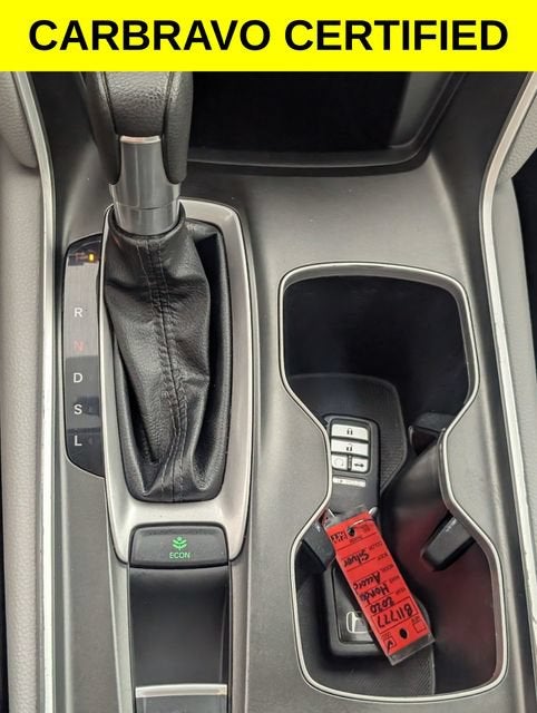 2020 Honda Accord EX