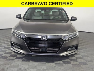 2020 Honda Accord EX