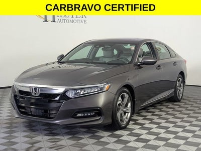 2020 Honda Accord EX
