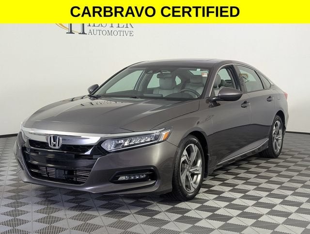 2020 Honda Accord EX