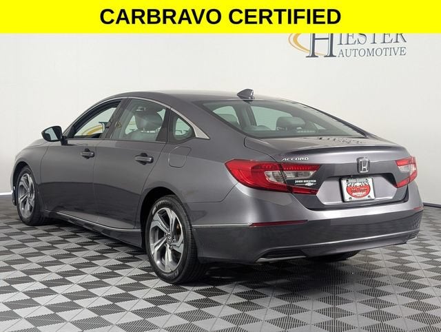 2020 Honda Accord EX
