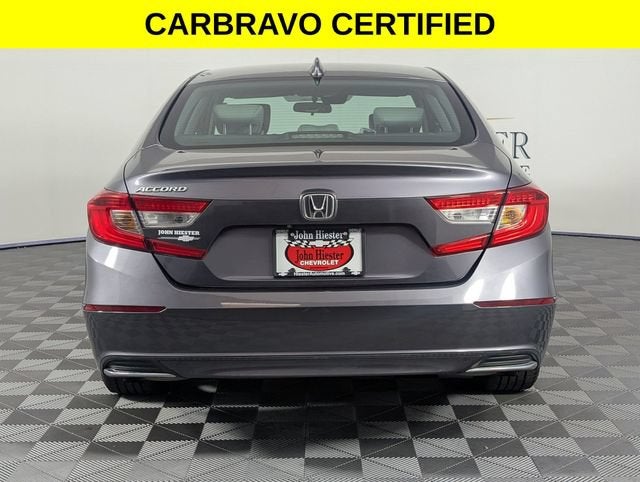2020 Honda Accord EX