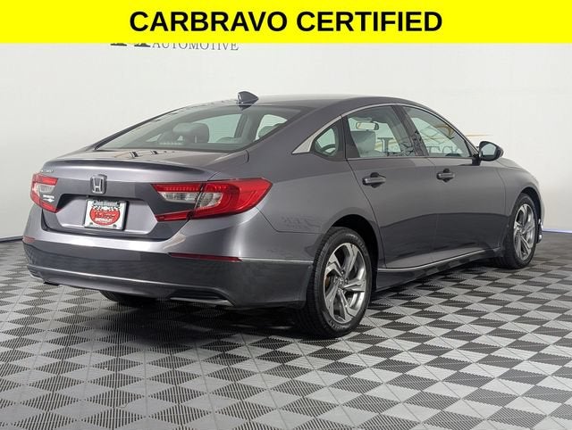 2020 Honda Accord EX