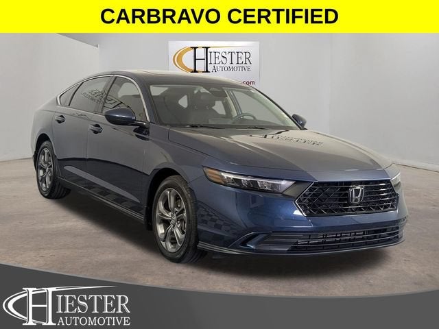 2024 Honda Accord Sedan EX