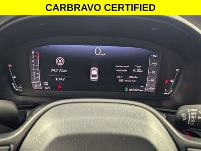 2024 Honda Accord Sedan EX