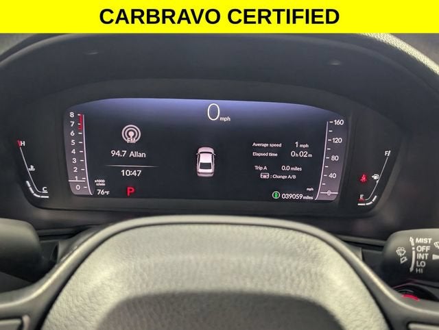 2024 Honda Accord Sedan EX