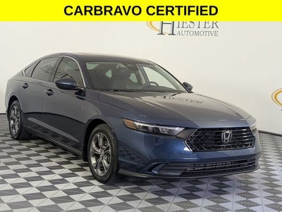 2024 Honda Accord Sedan EX