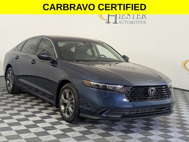 2024 Honda Accord Sedan EX