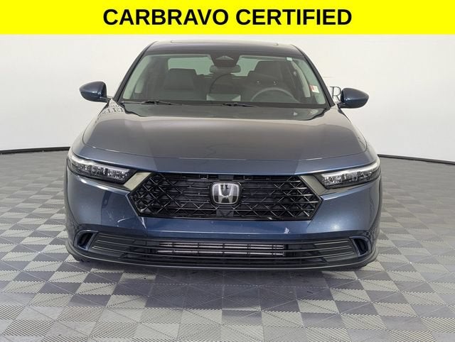 2024 Honda Accord Sedan EX