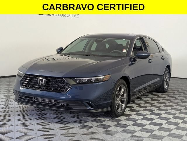 2024 Honda Accord Sedan EX