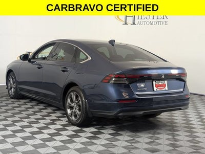 2024 Honda Accord Sedan EX