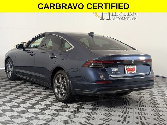 2024 Honda Accord Sedan EX