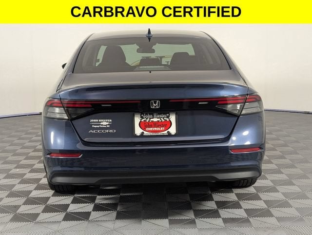 2024 Honda Accord Sedan EX