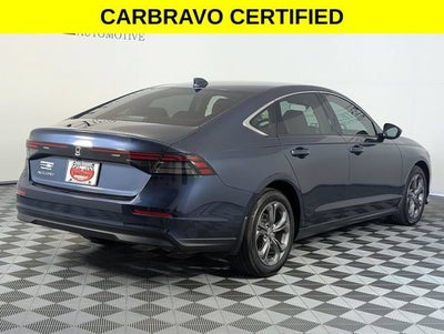 2024 Honda Accord Sedan EX