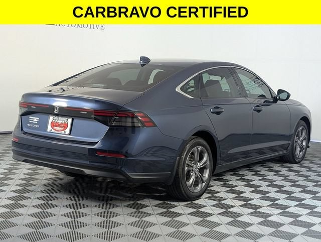 2024 Honda Accord Sedan EX
