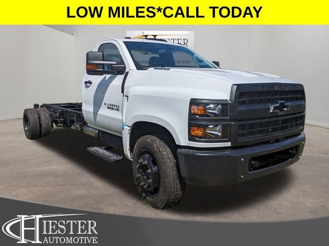 2024 Chevrolet Silverado 5500 HD Work Truck
