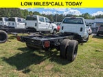 2024 Chevrolet Silverado 5500 HD Work Truck