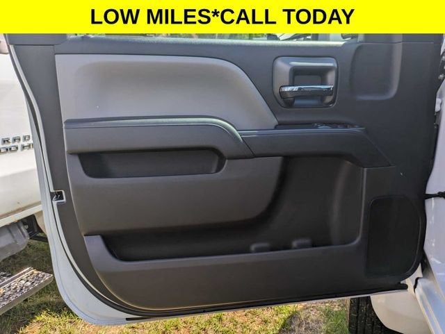 2024 Chevrolet Silverado 5500 HD Work Truck