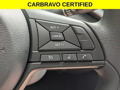 2025 Nissan Altima S FWD