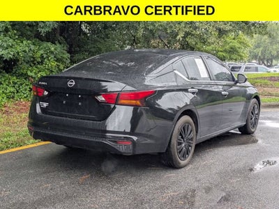 2025 Nissan Altima S FWD
