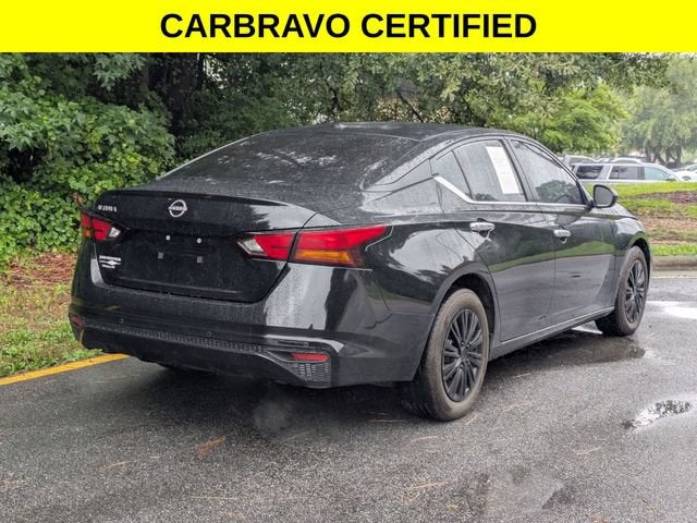 2025 Nissan Altima S FWD