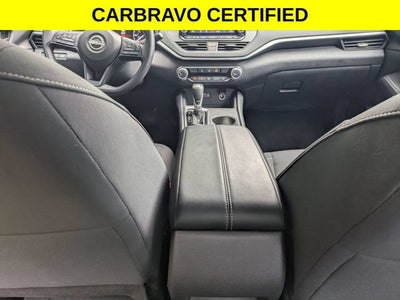 2025 Nissan Altima S FWD