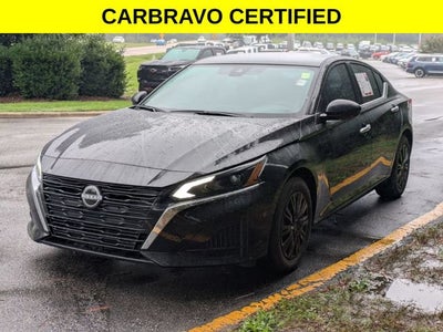 2025 Nissan Altima S FWD