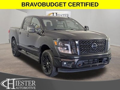 2018 Nissan TITAN SL