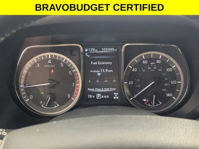 2018 Nissan TITAN SL