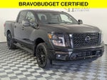 2018 Nissan TITAN SL