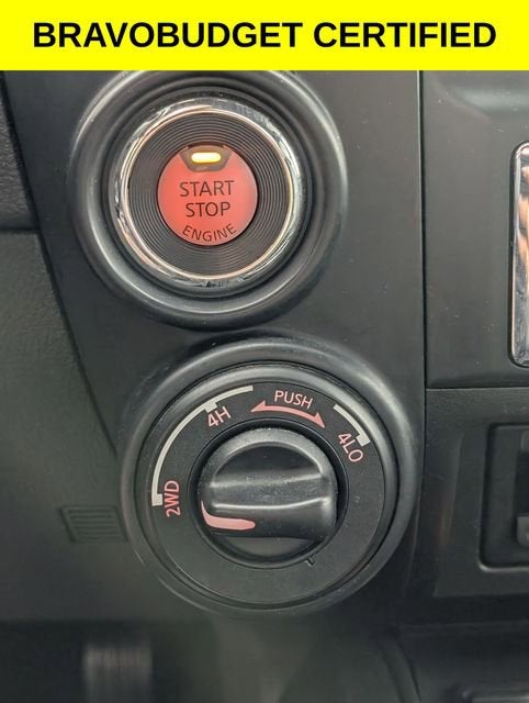 2018 Nissan TITAN SL