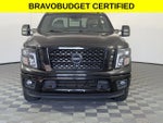 2018 Nissan TITAN SL