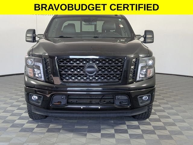 2018 Nissan TITAN SL